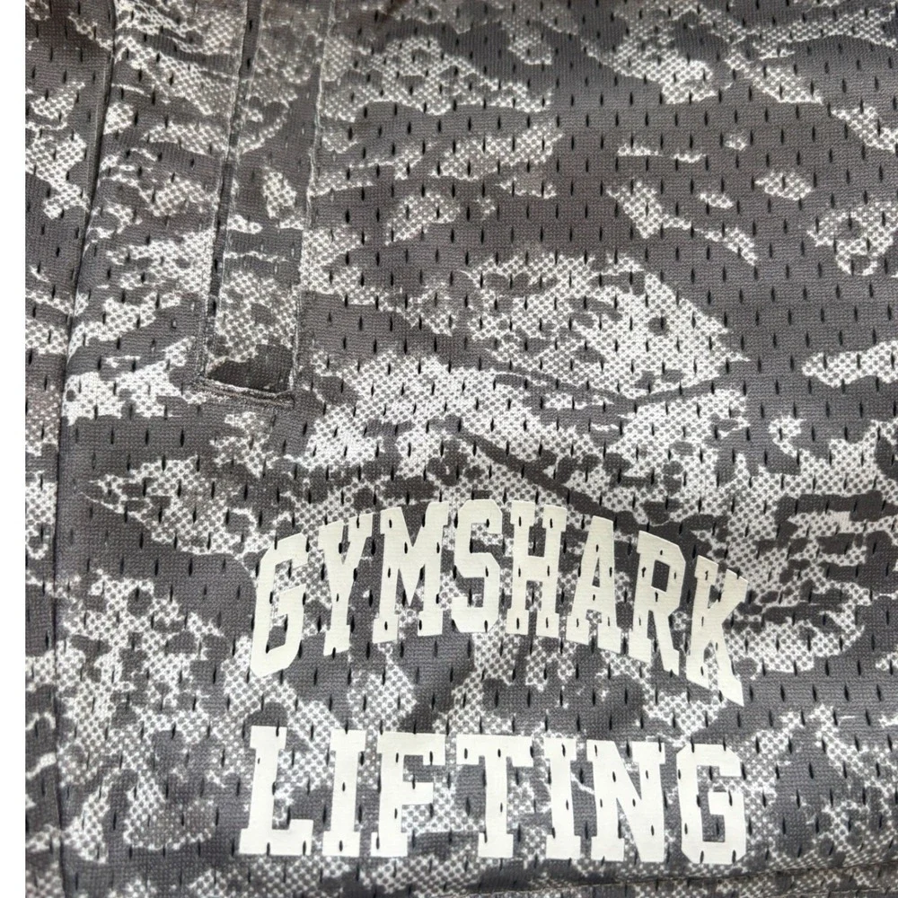 Gymshark Lifting Mesh 5